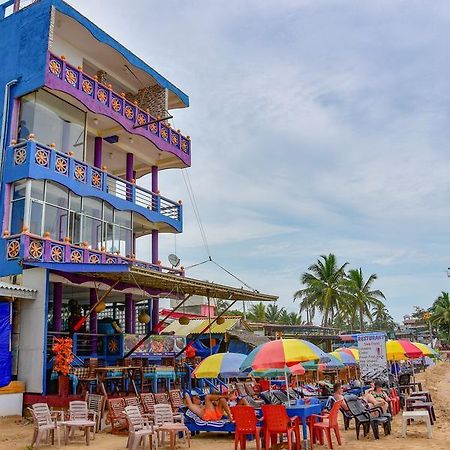 Hotel Dolphin Hikkaduwa Extérieur photo