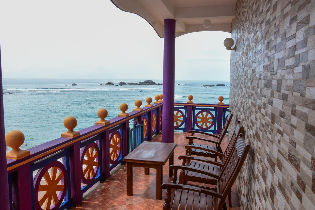 Hotel Dolphin Hikkaduwa Extérieur photo
